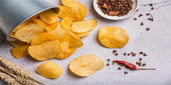 Jinan Dayi Machinery's Puffed Snack Production Line